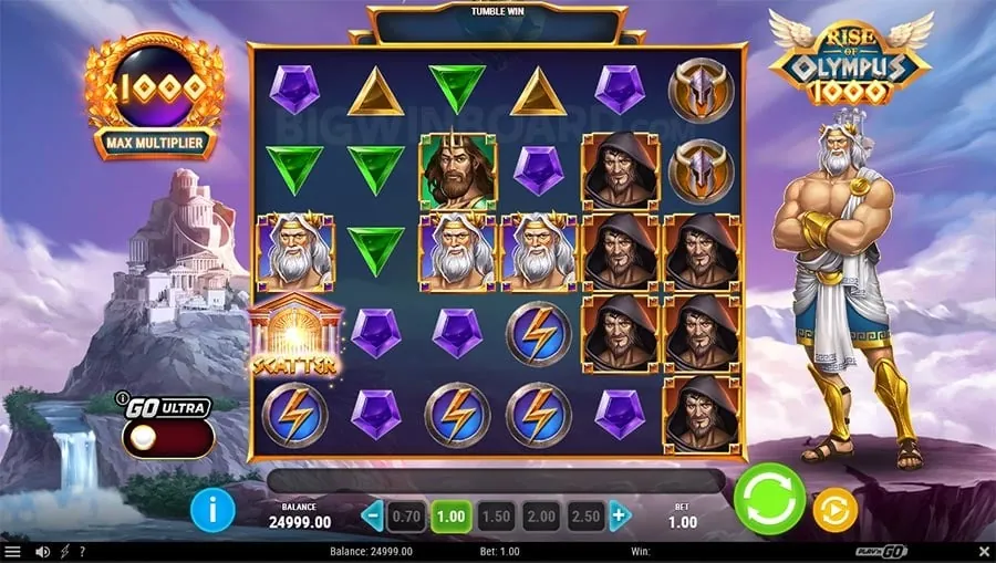 Fighting Arena plus777