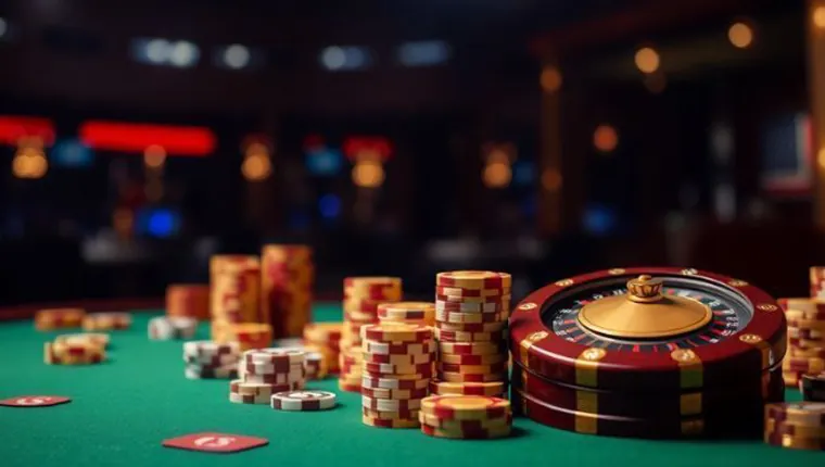 plus777 2 Hand Casino Hold'em