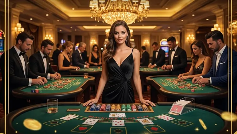 plus777 Power Blackjack