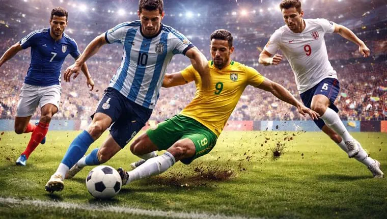 plus777 Football Studio