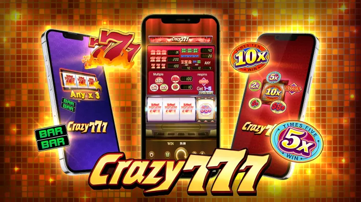 plus777 Craps Mania Slot
