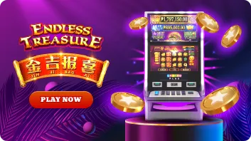 plus777 Desert Oasis Slot
